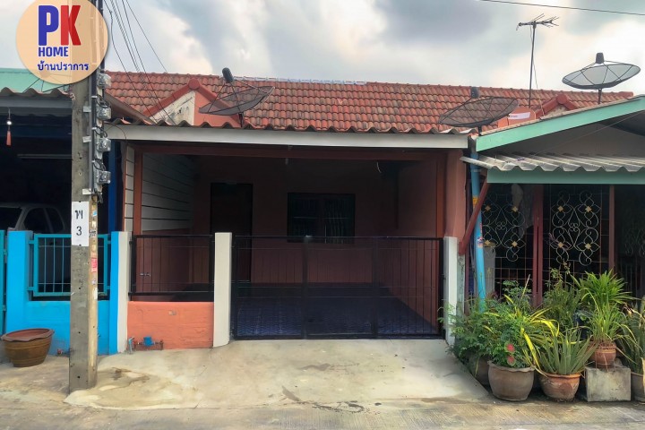 หมู่บ้านทับทอง ซอย30