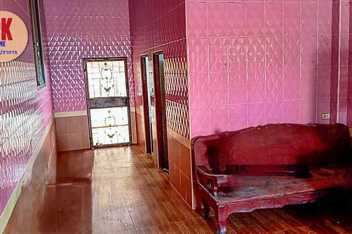 บ้านพร้อมที่ดิน ซอยแสงเจริญสุข บางบ่อ