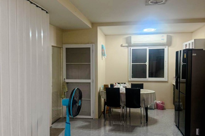 หมู่บ้าน พฤกษาทาวน์ เทพารักษ์ กม 1